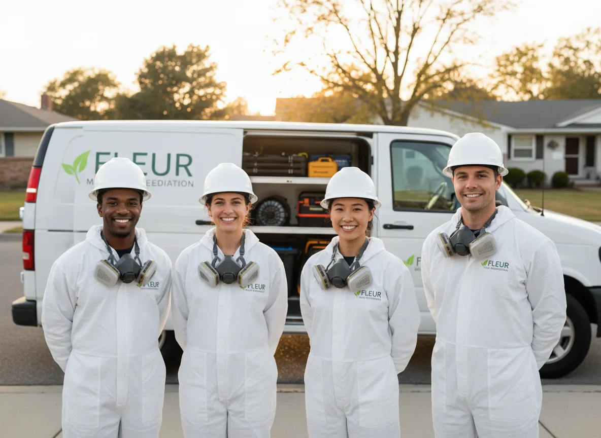 Mold Remediation company in Jensen, UT